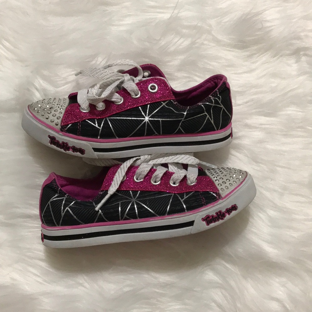 💥 Girls Skechers Twinkle Toes 💥